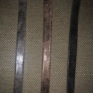 torrid Jewelry - Torrid metallic chokers torrid Jewelry - Torrid metallic chokers